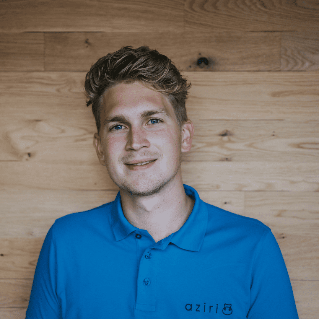 Hans Aziri Business consultant