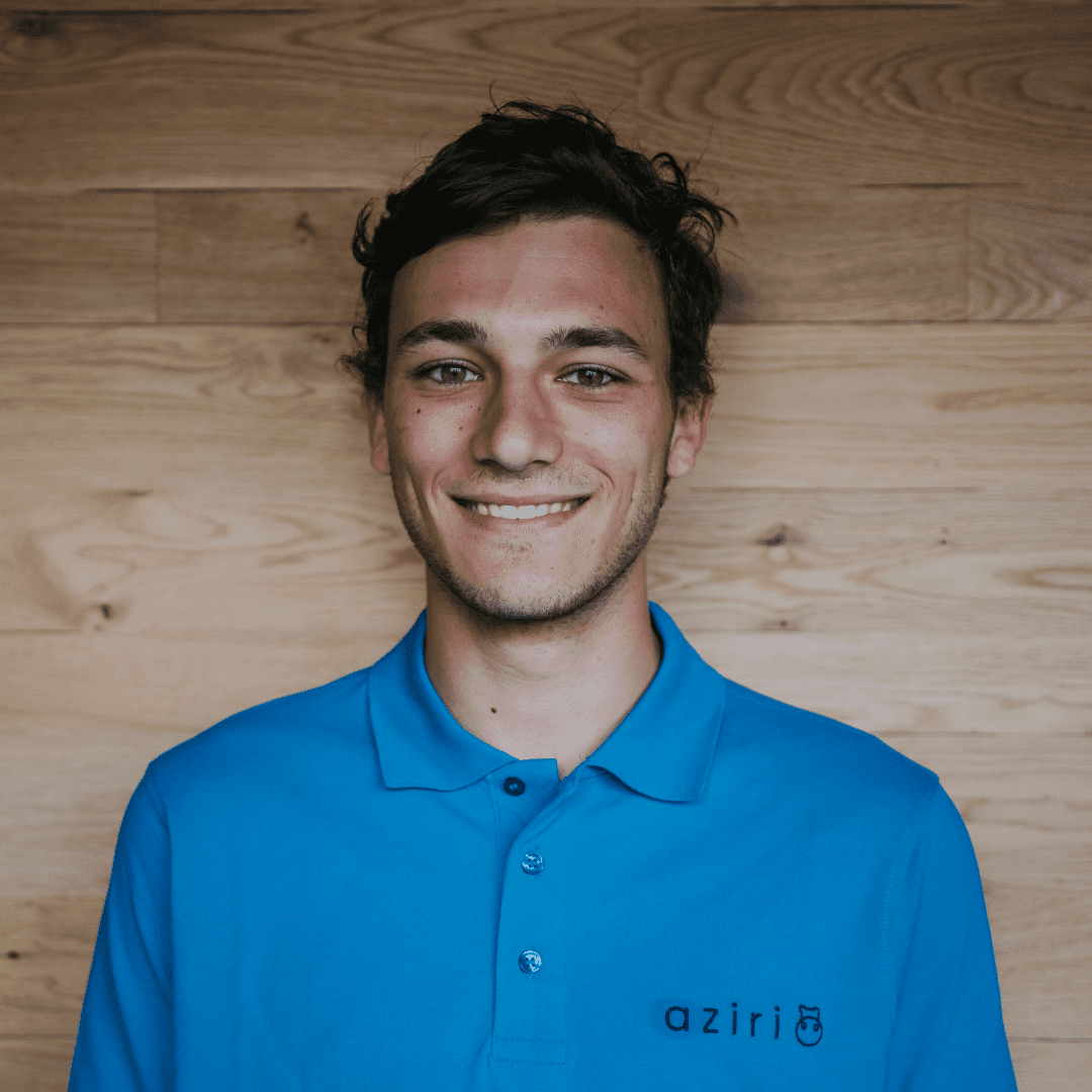 Marciano Aziri developer