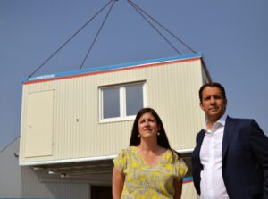 Nieuws bericht Interview SAP Warsco Units Aziri