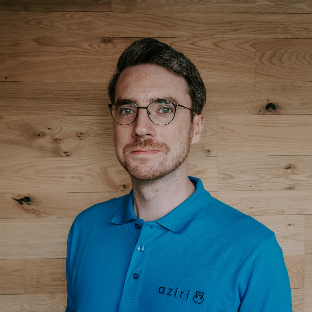 Koen Product Owner Aziri