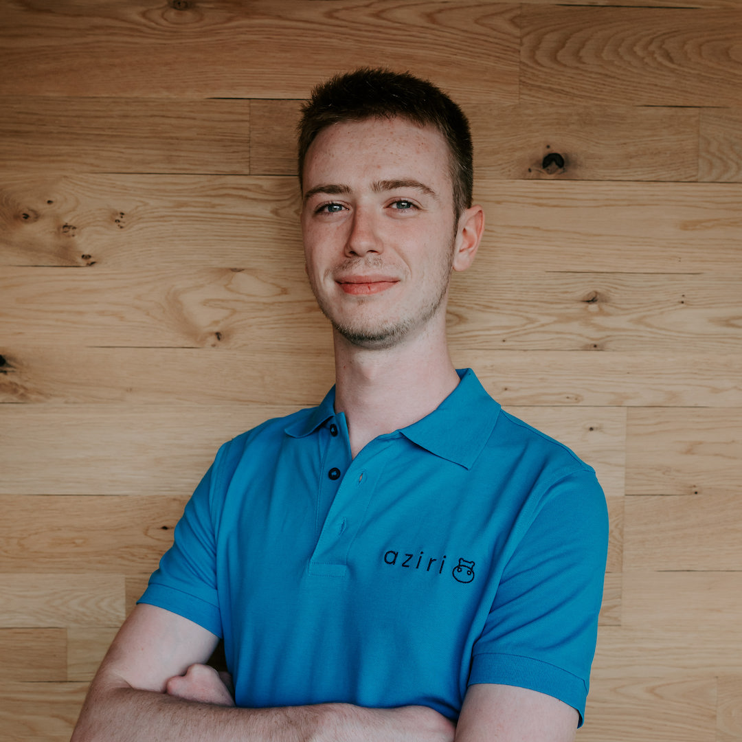 Maarten Developer Aziri