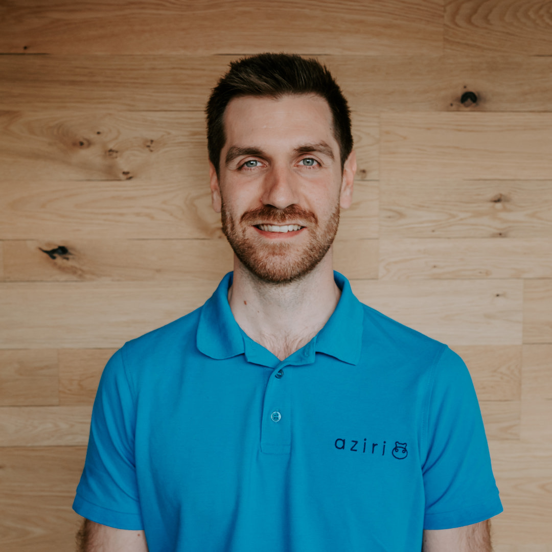 Maxim Sales Manager Aziri