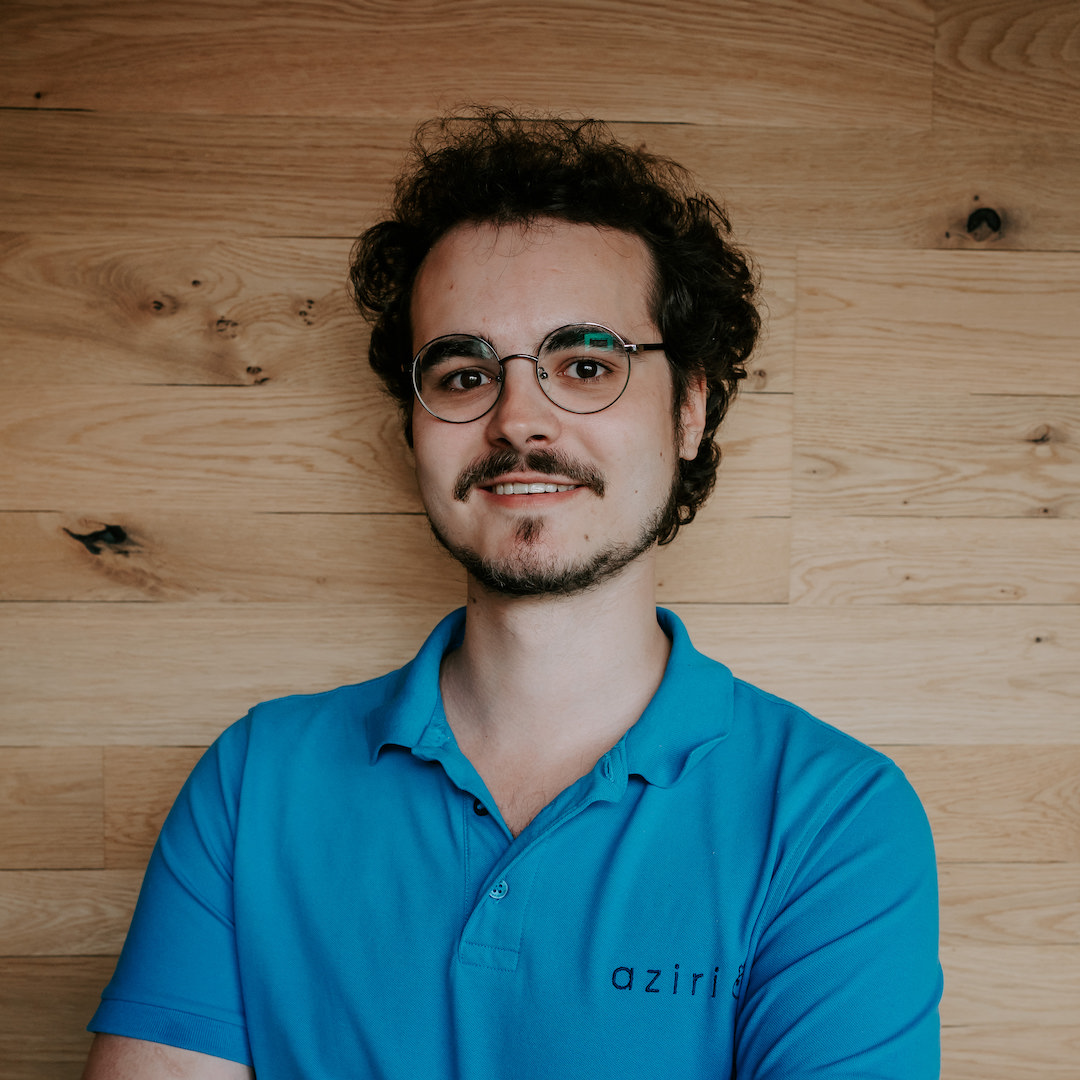 Mirco Developer Aziri