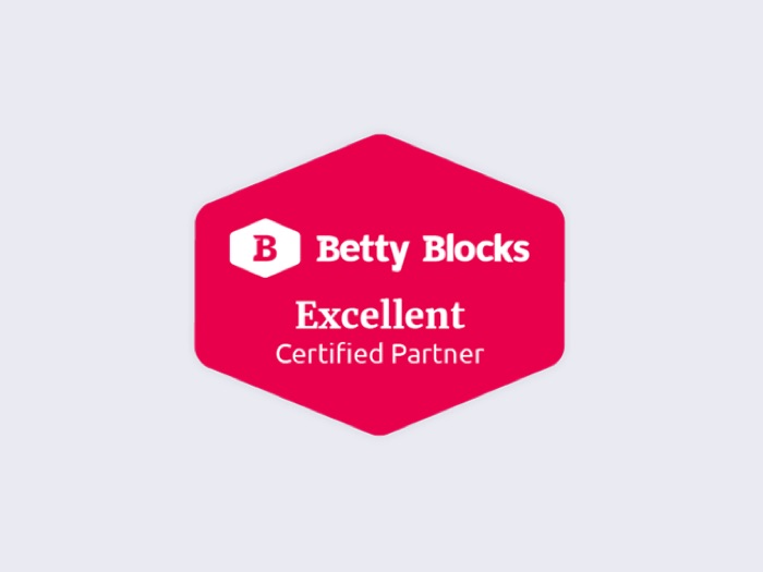 Aziri wordt Betty Blocks Excellent partner