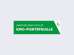 Aziri werkt samen met KMO-portefeuille
