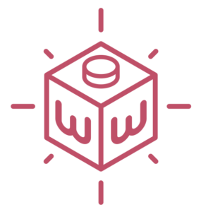 WeWeb logo