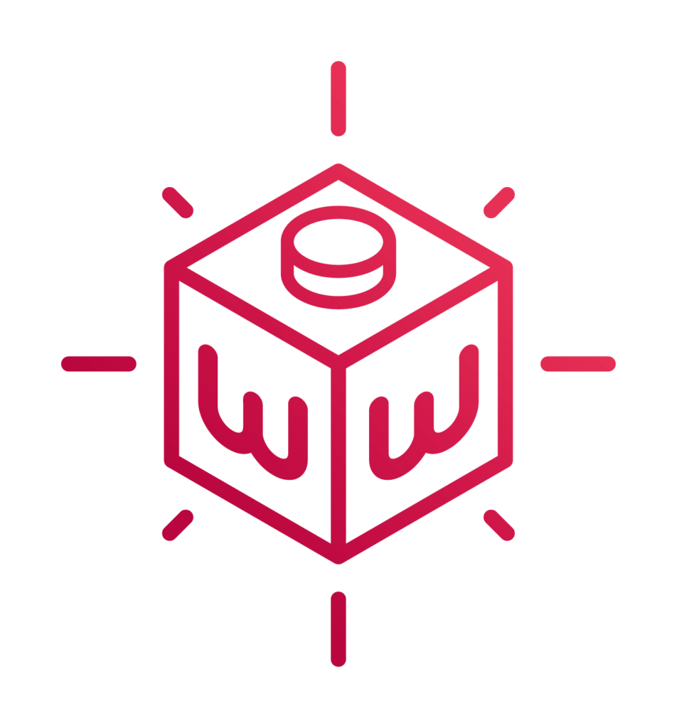 Weweb logo