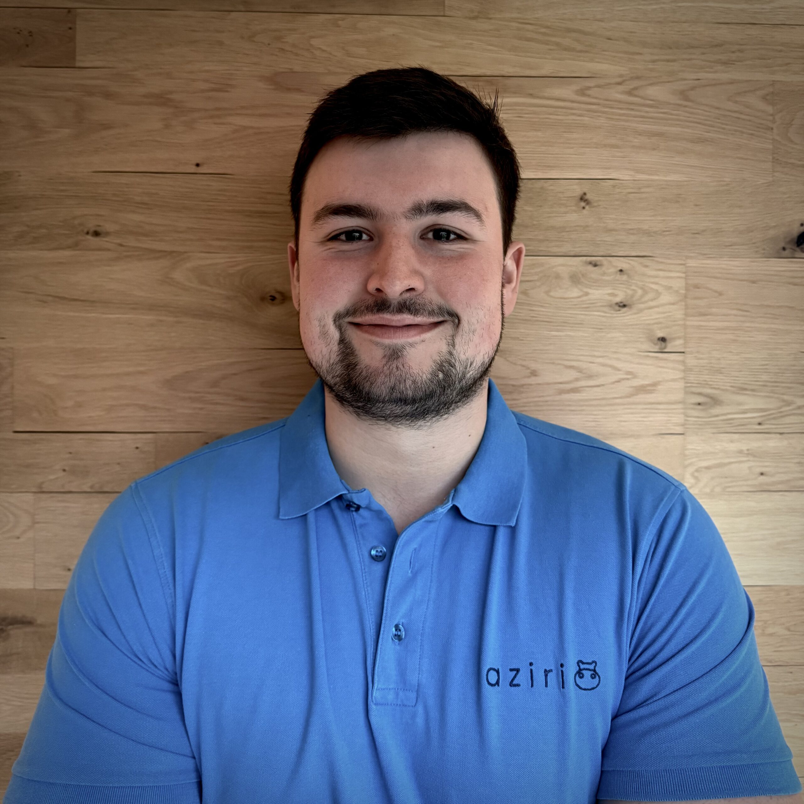 Aziri Account manager Seppe