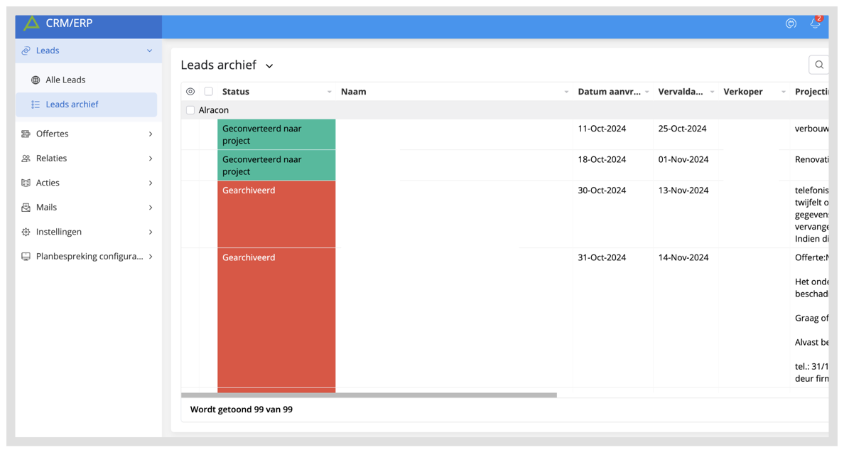 Screenshot Alracon ASW 2