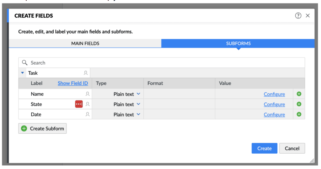 7 Zoho Creator hacks - hack 5 - Afb 1